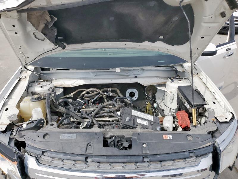 Photo 12 from auction – 2011 FORD EDGE SEL with VIN 2FMDK3JC1BBB20411