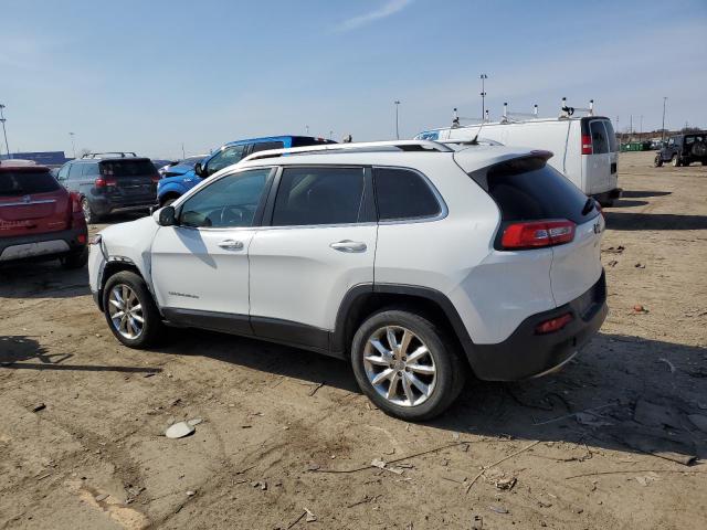 Photo 2 from auction – 2015 JEEP CHEROKEE L with VIN 1C4PJLDB9FW580265