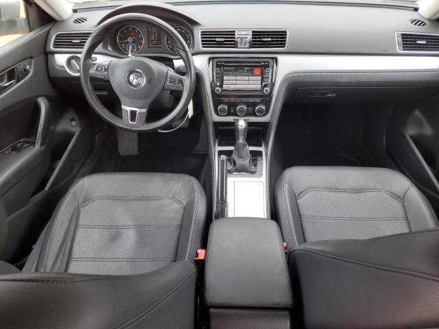 Photo 8 from auction – 2012 VOLKSWAGEN PASSAT SE with VIN 1VWBH7A34CC076047