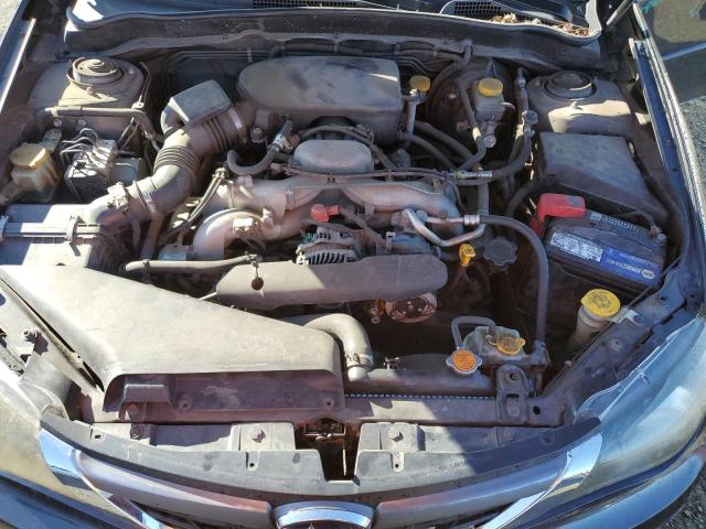 Photo 11 from auction – 2008 SUBARU IMPREZA 2. with VIN JF1GH61678G800204