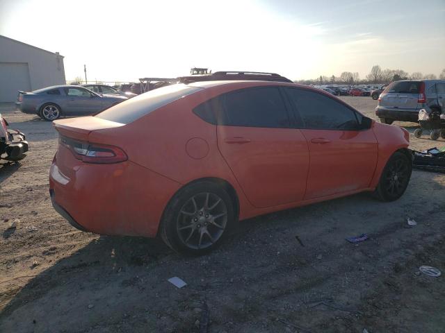 Photo 3 from auction – 2015 DODGE DART SXT with VIN 1C3CDFBB7FD363405
