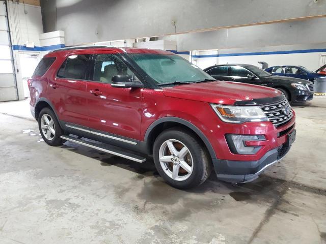 Фото 4 с аукциона – 2016 FORD EXPLORER X с VIN 1FM5K8DH3GGC55429