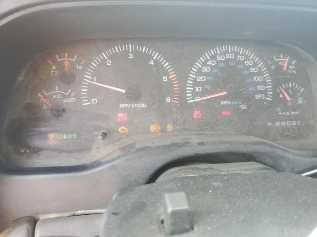 Photo 9 from auction – 2000 DODGE DAKOTA with VIN 1B7GL22X2YS614382