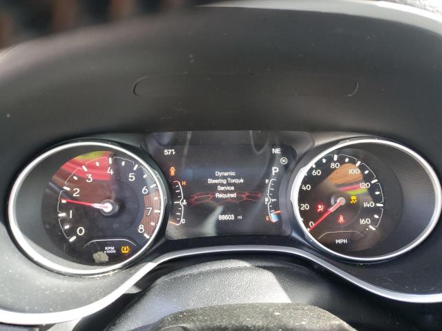 Photo 9 from auction – 2019 JEEP COMPASS LI with VIN 3C4NJDCB5KT620842