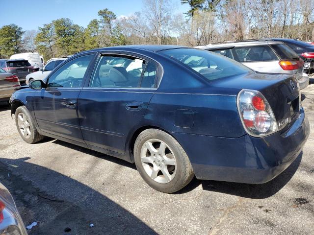 Photo 2 from auction – 2005 NISSAN ALTIMA S with VIN 1N4AL11D35C222417