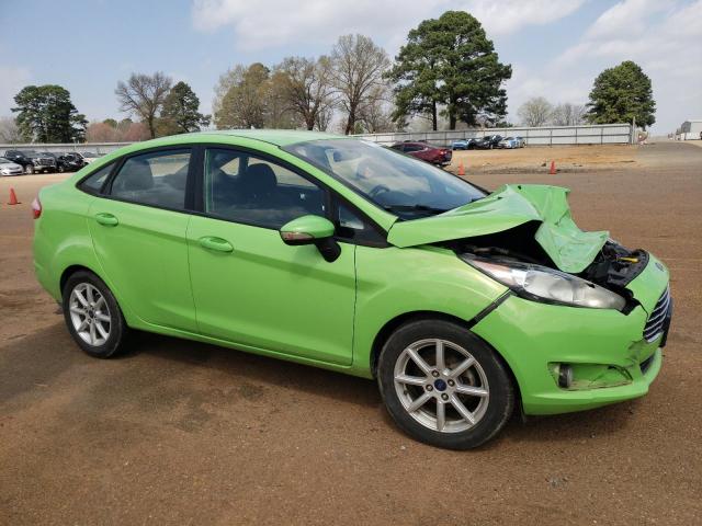 Photo 4 from auction – 2015 FORD FIESTA SE with VIN 3FADP4BJ4FM114668