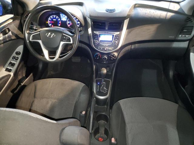 Photo 8 from auction – 2012 HYUNDAI ACCENT GLS with VIN KMHCT5AEXCU011799