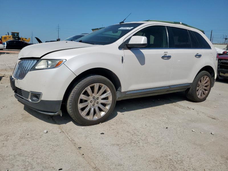 Снимка 1 от търг – 2011 LINCOLN MKX с VIN 2LMDJ6JK1BBJ15080
