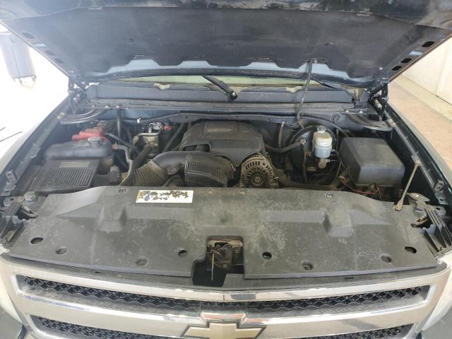Photo 11 from auction – 2010 CHEVROLET SILVERADO with VIN 1GCSKREA6AZ107334