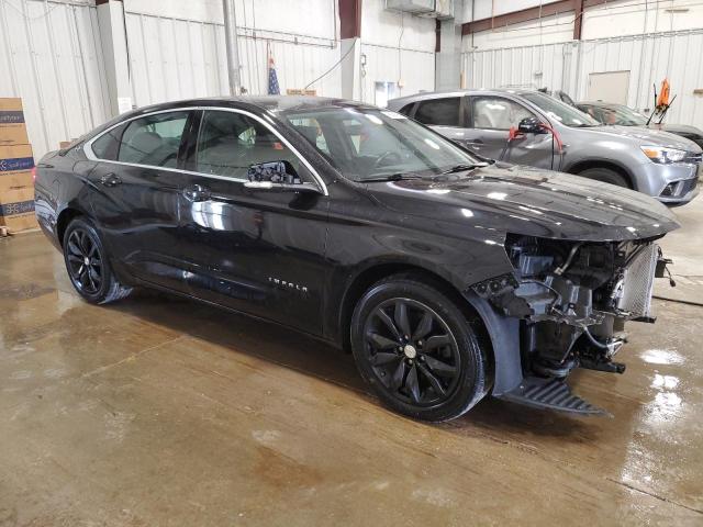 Photo 4 from auction – 2018 CHEVROLET IMPALA LT with VIN 2G1105S39J9118394