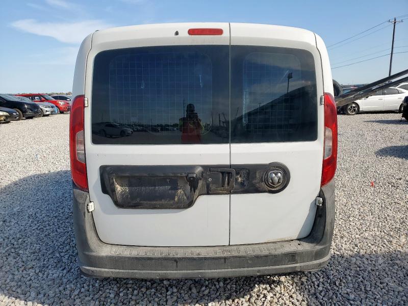 Photo 6 from auction – 2017 RAM PROMASTER with VIN ZFBERFABXH6D46229