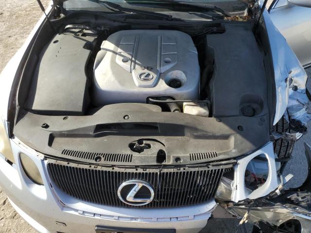 Photo 11 from auction – 2006 LEXUS GS 300 with VIN JTHCH96S460016292