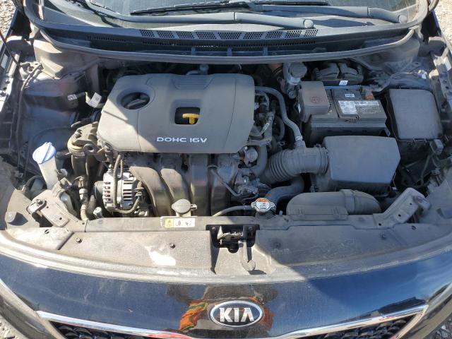 Photo 11 from auction – 2017 KIA FORTE LX with VIN 3KPFK4A70HE070415