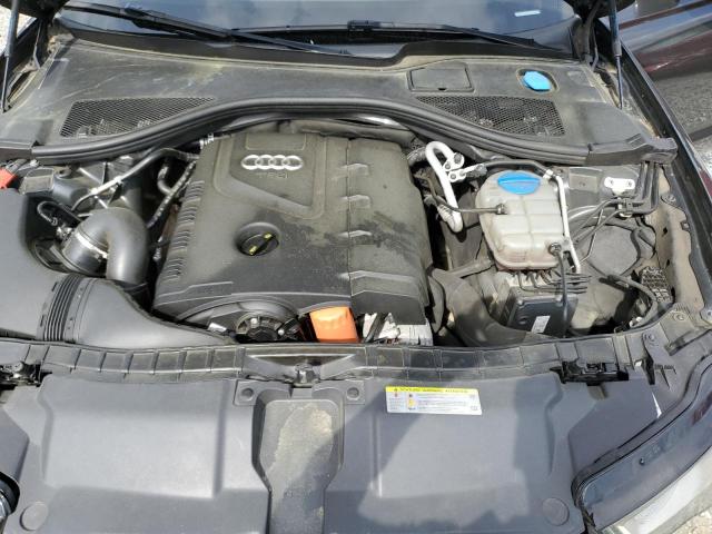 Photo 11 from auction – 2014 AUDI A6 PREMIUM with VIN WAUDFAFC3EN019690