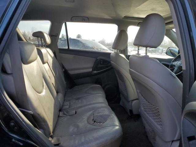 Photo 11 from auction – 2011 TOYOTA RAV4 LIMIT with VIN 2T3DF4DV1BW098998