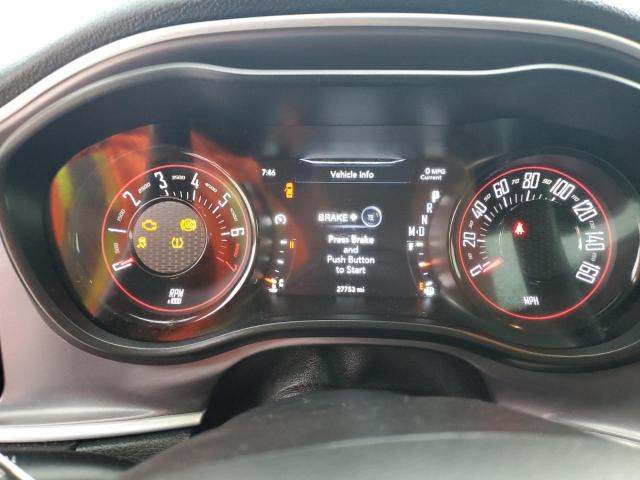 Photo 9 from auction – 2021 DODGE CHALLENGER with VIN 2C3CDZAG1MH517590