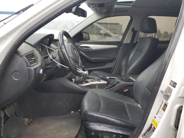 Photo 7 from auction – 2014 BMW X1 with VIN WBAVM1C54EVW49427