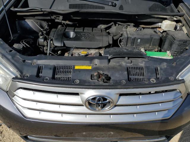 Photo 12 from auction – 2012 TOYOTA HIGHLANDER with VIN 5TDZA3EH1CS030002