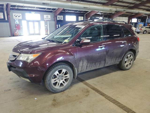 ACURA MDX TECHNO 2009 with VIN 2HNYD28669H518239 - Photo from auction