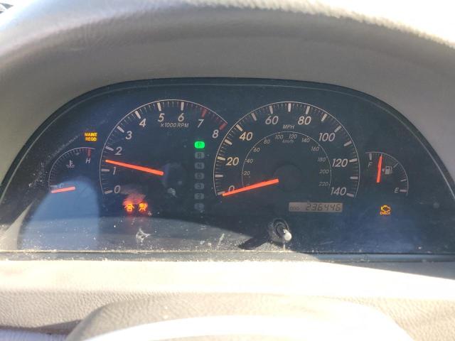 Photo 9 from auction – 2005 TOYOTA CAMRY LE with VIN 4T1BE32K75U434499