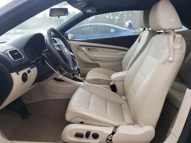 Photo 7 from auction – 2009 VOLKSWAGEN EOS TURBO with VIN WVWBA71F89V019123