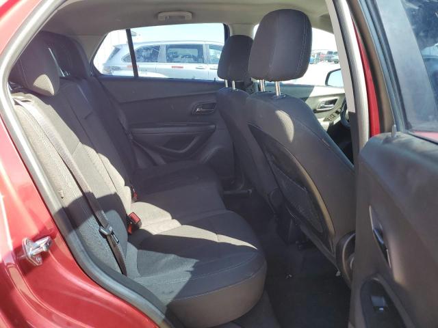 Photo 11 from auction – 2015 CHEVROLET TRAX LS with VIN KL7CJKSB1FB066622