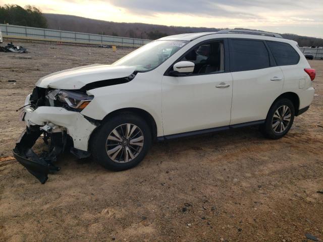 Photo 1 from auction – 2019 NISSAN PATHFINDER with VIN 5N1DR2MM7KC593109