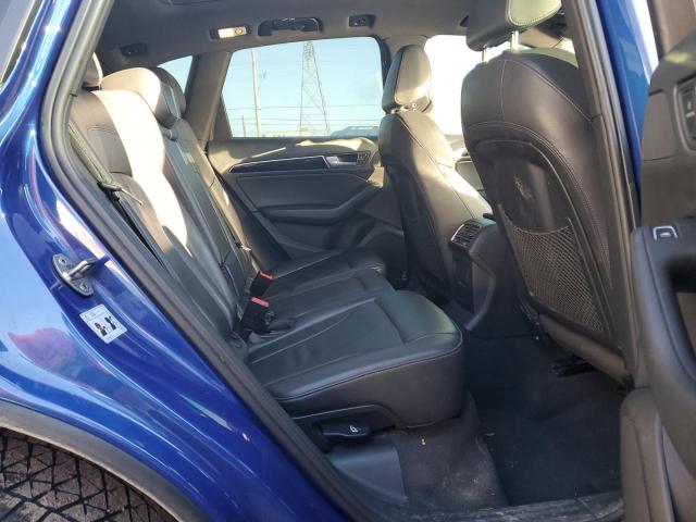Photo 11 from auction – 2017 AUDI Q5 PREMIUM with VIN WA1M2AFP2HA083128