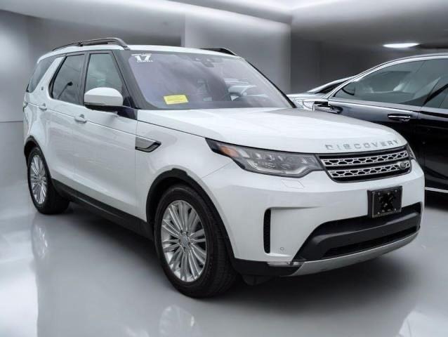 LAND ROVER DISCOVERY 2017 with VIN SALRHBBK6HA044013 - Photo from auction