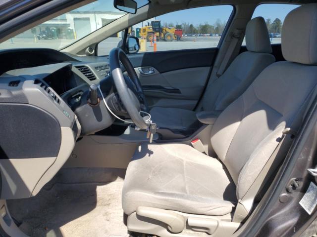 Photo 7 from auction – 2012 HONDA CIVIC EX with VIN 19XFB2F84CE009633
