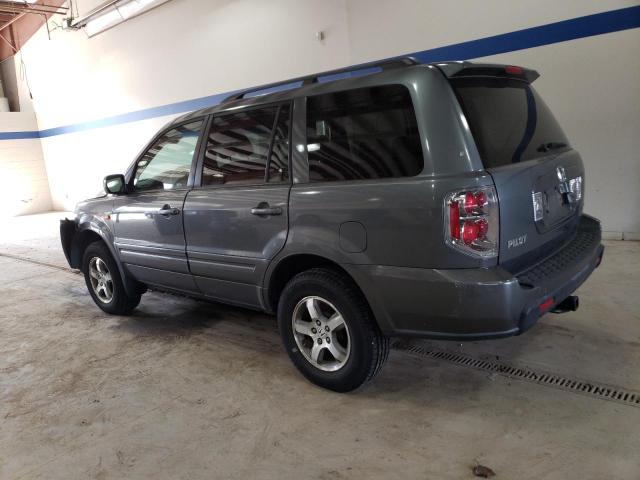 Photo 2 from auction – 2007 HONDA PILOT EXL with VIN 5FNYF18767B004879