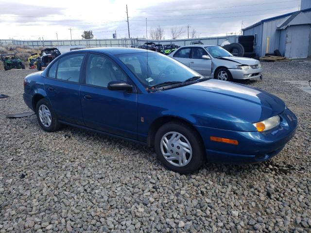 Photo 4 from auction – 2002 SATURN SL with VIN 1G8ZF52812Z142498