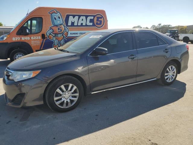 TOYOTA CAMRY BASE 2012 with VIN 4T4BF1FK6CR198569 - Photo from auction