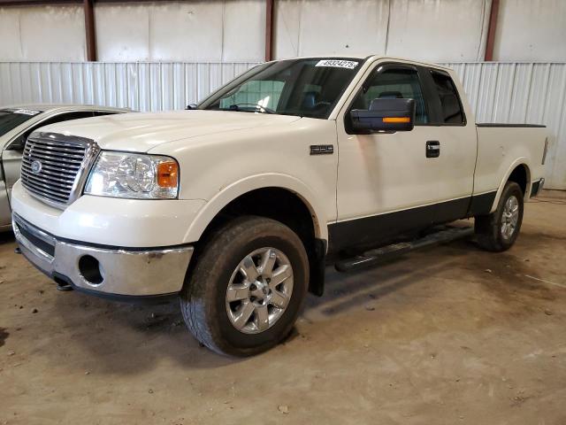 FORD F150 2008 with VIN 1FTPX145X8FC21295 - Photo from auction