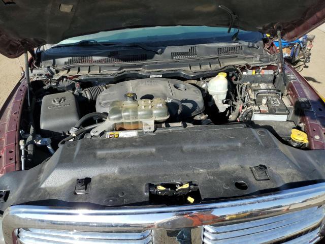 Photo 11 from auction – 2016 RAM 1500 SLT with VIN 1C6RR7LM0GS331400