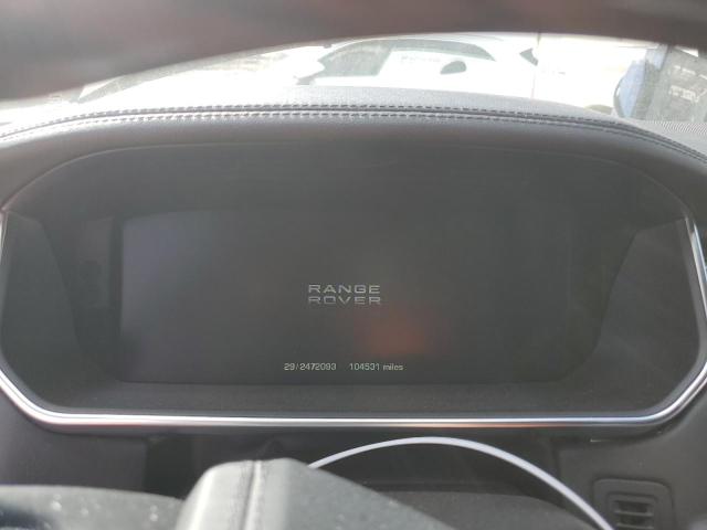 Photo 9 from auction – 2013 LAND ROVER RANGE ROVE with VIN SALGS2DF4DA121299