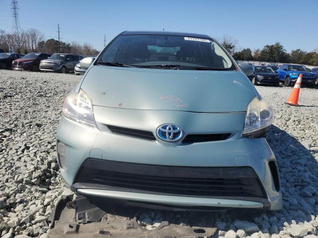 Photo 5 from auction – 2015 TOYOTA PRIUS with VIN JTDKN3DU5F1973368