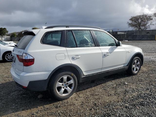 Photo 3 from auction – 2008 BMW X3 3.0SI with VIN WBXPC93468WJ12855