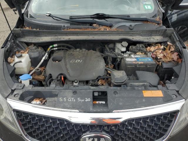 Photo 12 from auction – 2014 KIA SPORTAGE E with VIN KNDPCCAC7E7642679