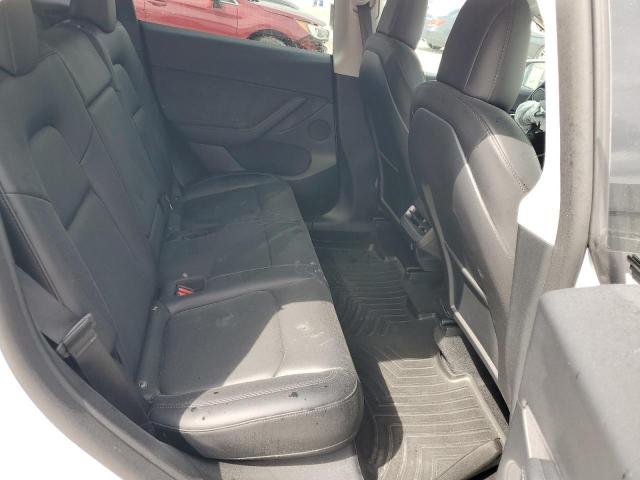 Photo 10 from auction – 2022 TESLA MODEL Y with VIN 7SAYGDEEXNF460188