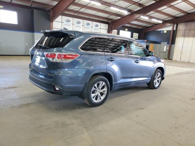 Photo 3 from auction – 2015 TOYOTA HIGHLANDER with VIN 5TDJKRFH3FS117531