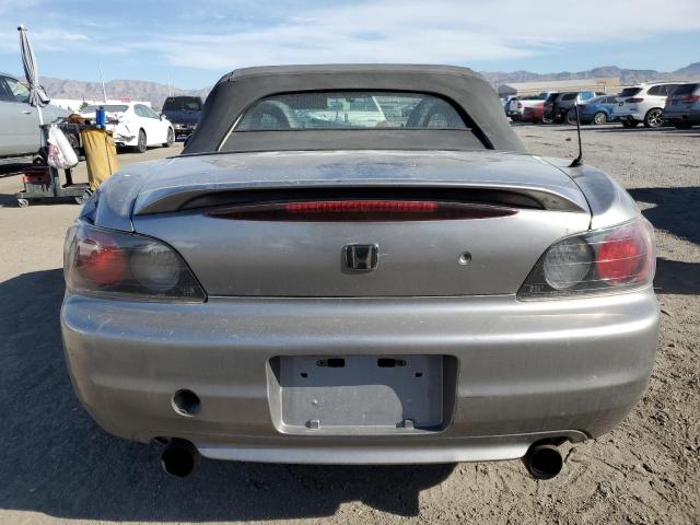 Photo 6 from auction – 2000 HONDA S2000 with VIN JHMAP1148YT001901