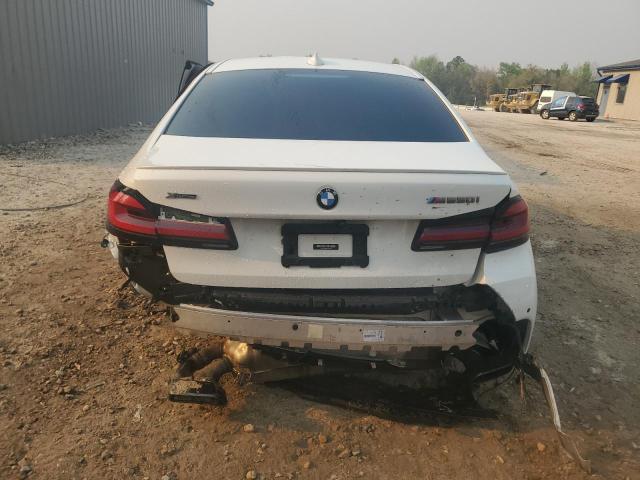 Photo 6 from auction – 2021 BMW M550XI with VIN WBA13BK02MCG91587