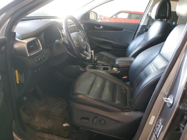 Photo 7 from auction – 2016 KIA SORENTO EX with VIN 5XYPHDA53GG124180