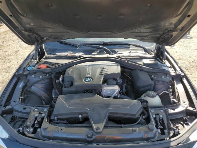 Photo 11 from auction – 2016 BMW 328 with VIN WBA8E9G52GNU29483