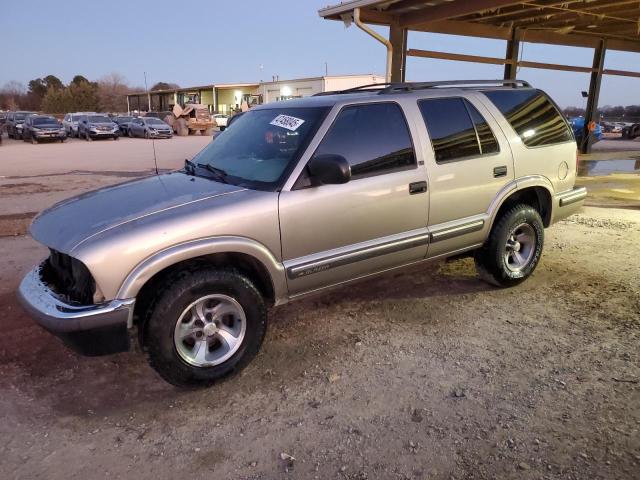 CHEVROLET BLAZER 1999 with VIN 1GNCS13W8XK191881 - Photo from auction