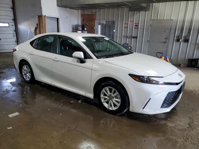Photo 4 from auction – 2025 TOYOTA CAMRY XSE with VIN 4T1DAACK5SU572948