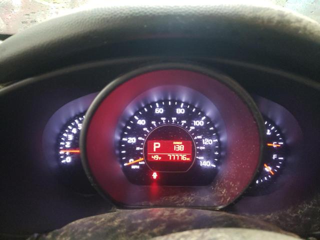 Photo 9 from auction – 2019 KIA SOUL with VIN KNDJN2A24K7690475