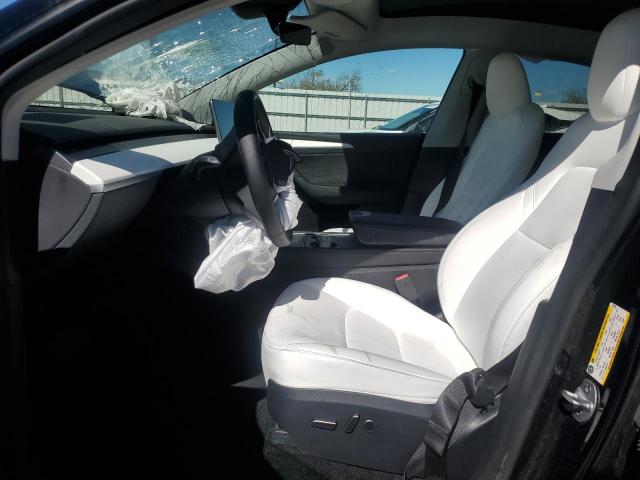 Фото 7 с аукциона – 2023 TESLA MODEL Y с VIN 7SAYGAEE0PF824894