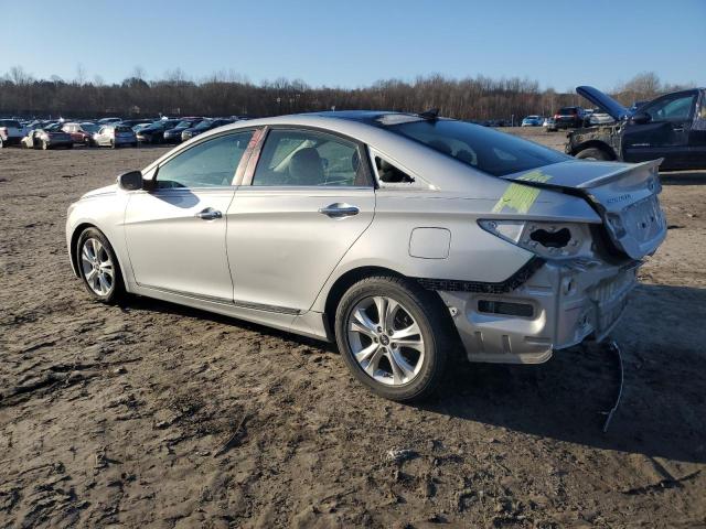 Photo 2 from auction – 2012 HYUNDAI SONATA SE with VIN 5NPEC4AC7CH425607